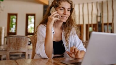 network congestion affects calls